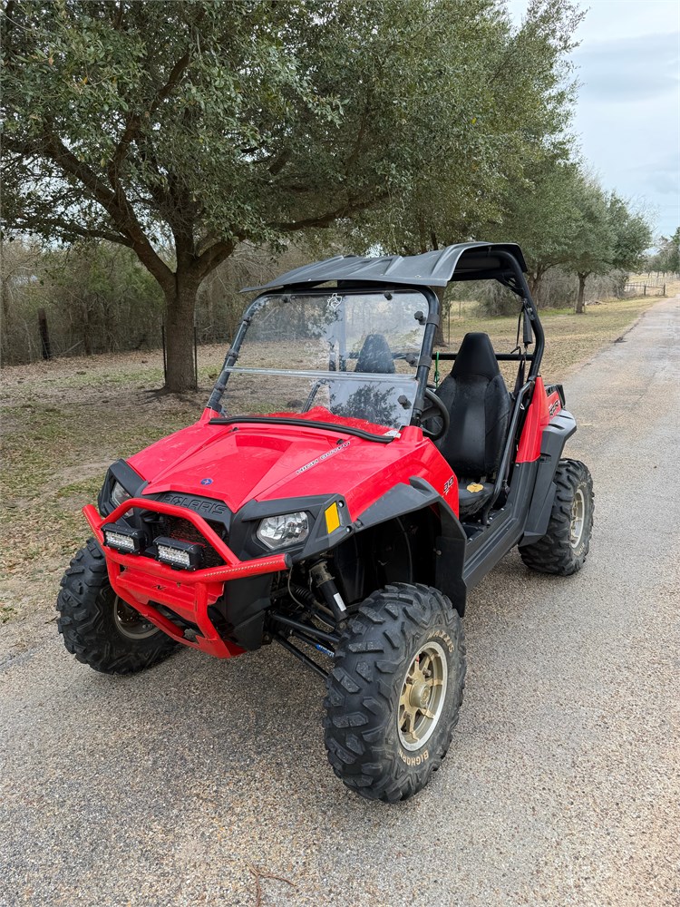 WildLife Buyer, LLC. - 2014 Polaris RZR 800s