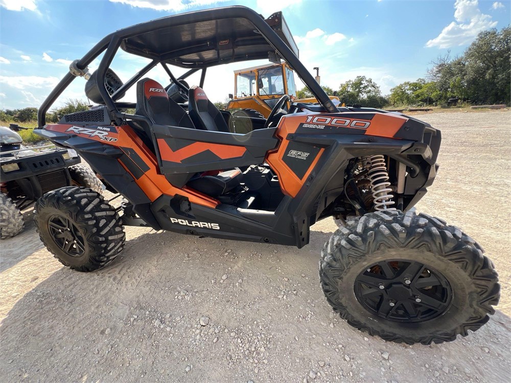 WildLife Buyer, LLC. - 2014 rzr 1000