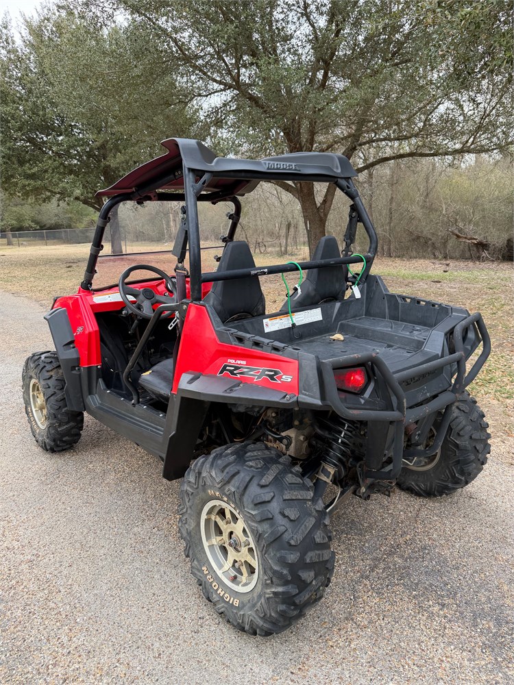 WildLife Buyer, LLC. - 2014 Polaris RZR 800s